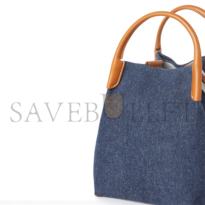 LORO PIANA SMALL BALE BAG FAO6818 (21*17*17cm)